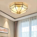 Warehouse Dome Shape Ceiling Lamp-DWHOME