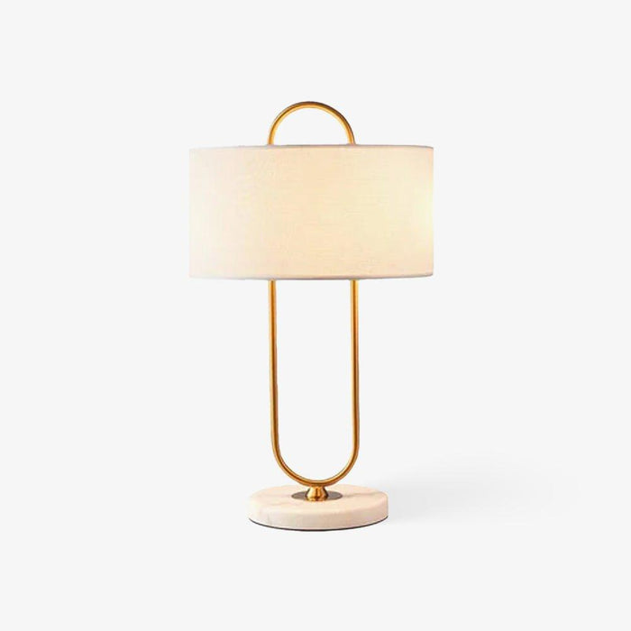 Warner Table Lamp-DWHOME