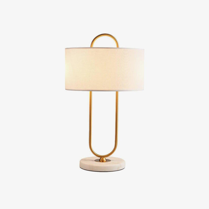 Warner Table Lamp-DWHOME