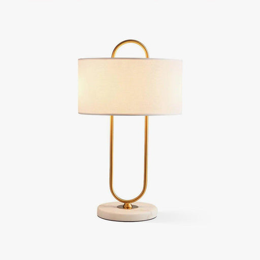 Warner Table Lamp-DWHOME