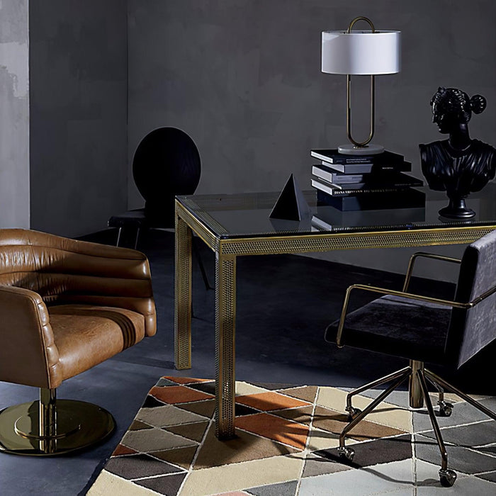 Warner Table Lamp-DWHOME