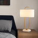 Warner Table Lamp-DWHOME
