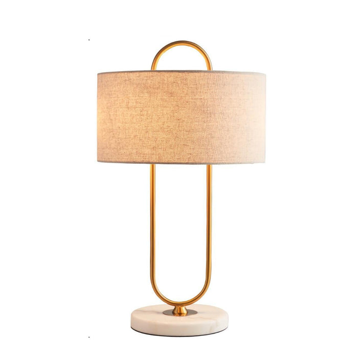 Warner Table Lamp-DWHOME
