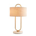 Warner Table Lamp-DWHOME