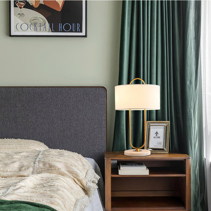 Warner Table Lamp-DWHOME