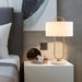 Warner Table Lamp-DWHOME