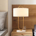 Warner Table Lamp-DWHOME