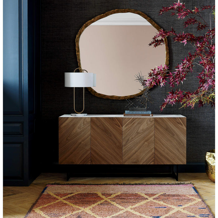 Warner Table Lamp-DWHOME