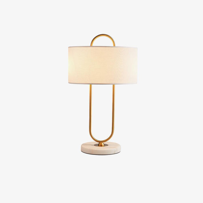 Warner Table Lamp-DWHOME