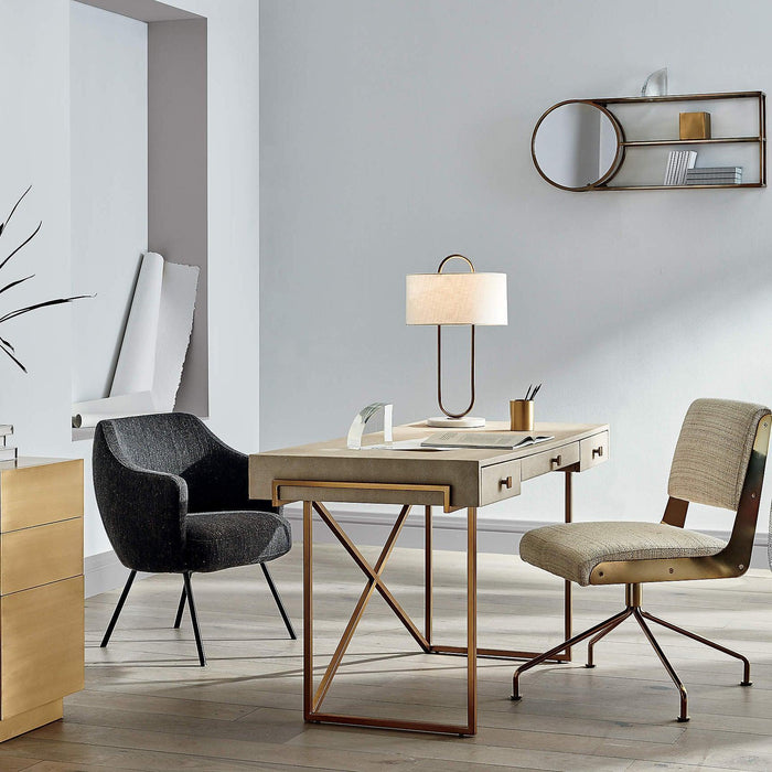 Warner Table Lamp-DWHOME