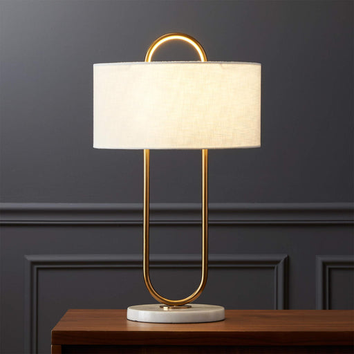 Warner Table Lamp-DWHOME