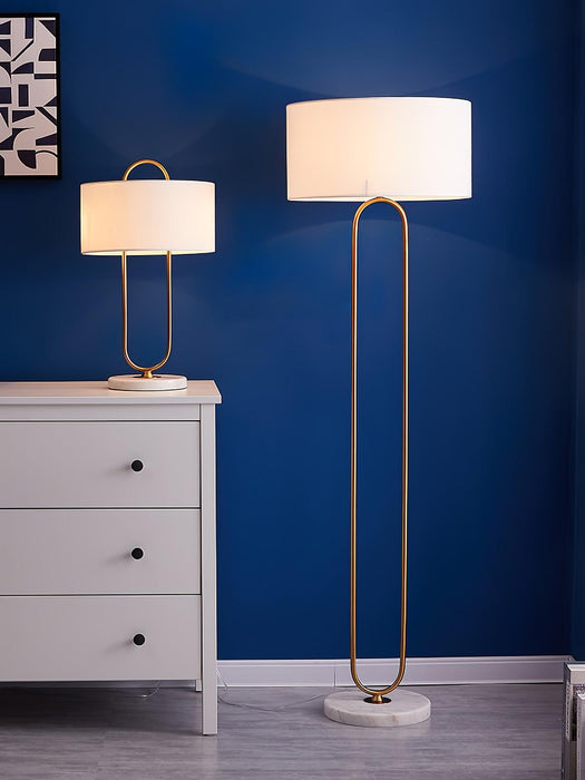 Warner Table Lamp-DWHOME