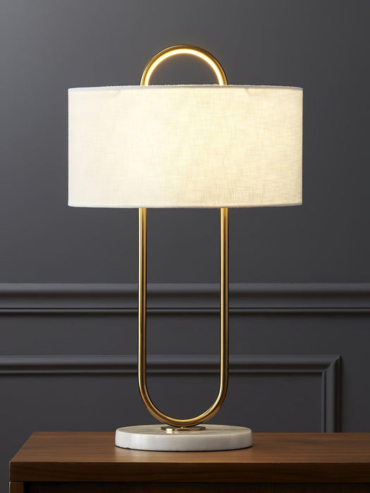 Warner Table Lamp-DWHOME