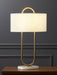 Warner Table Lamp-DWHOME