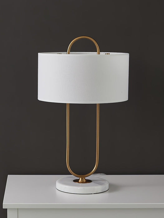 Warner Table Lamp-DWHOME