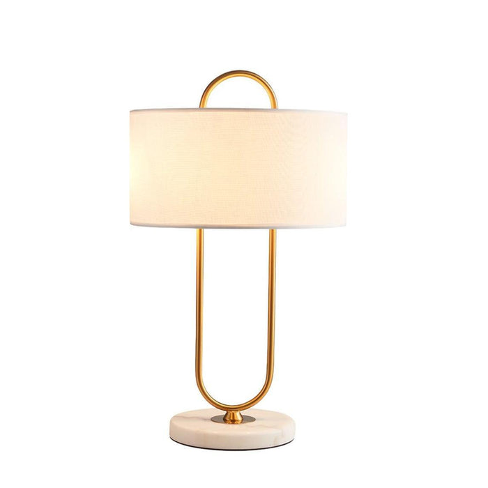 Warner Table Lamp-DWHOME