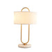 Warner Table Lamp-DWHOME