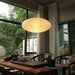 Washi Paper 15A Pendant Light-DWHOME