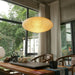 Washi Paper 15A Pendant Light-DWHOME