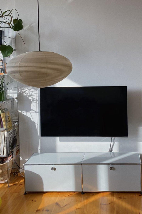 Washi Paper 15A Pendant Light-DWHOME