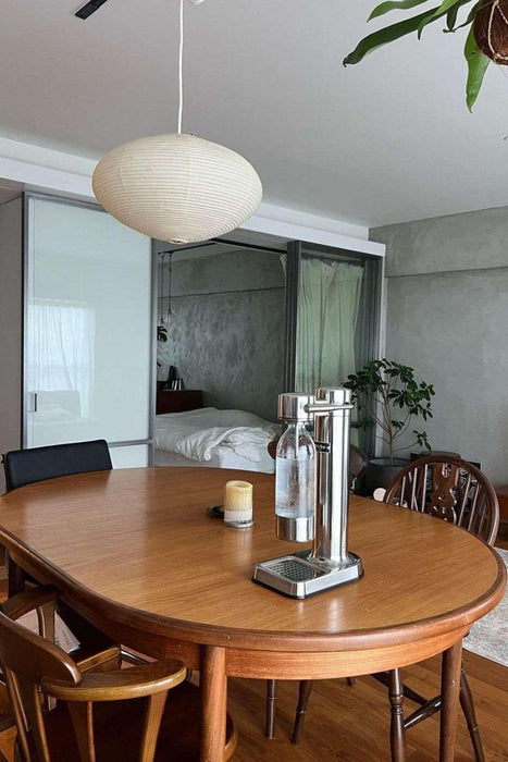 Washi Paper 15A Pendant Light-DWHOME