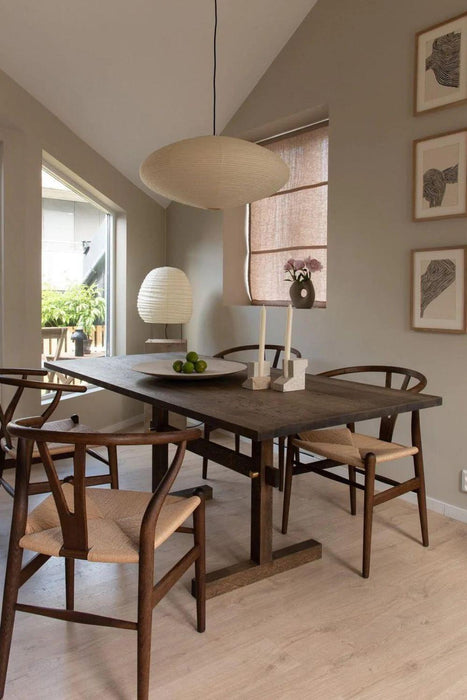 Washi Paper 15A Pendant Light-DWHOME