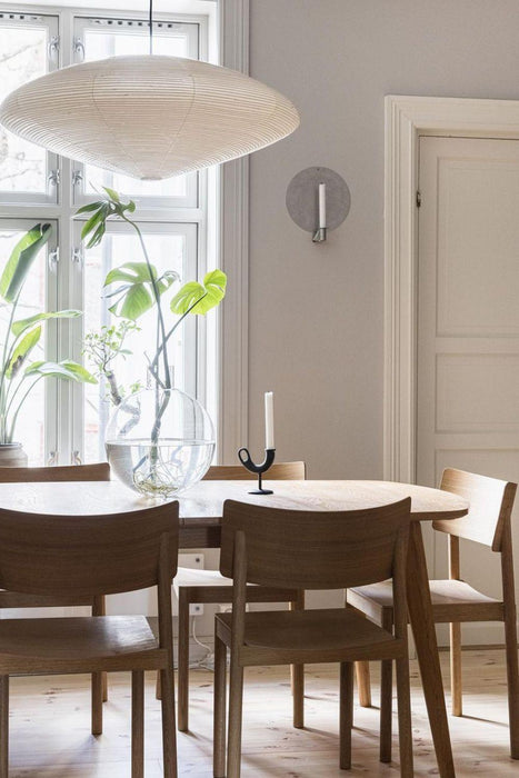 Washi Paper 15A Pendant Light-DWHOME