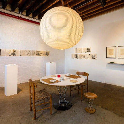 Washi Paper A Pendant Lamp-DWHOME