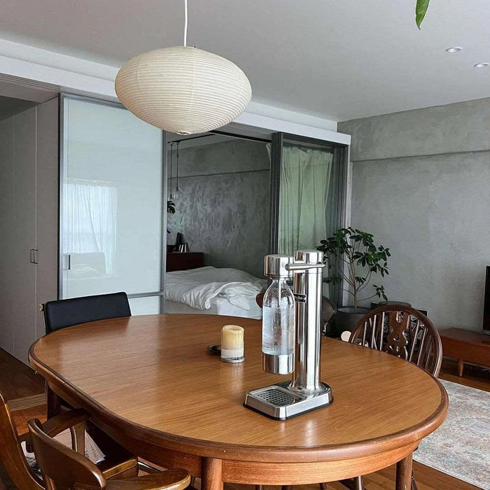 Washi Paper 15A Pendant Light-DWHOME