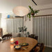 Washi Paper 15A Pendant Light-DWHOME
