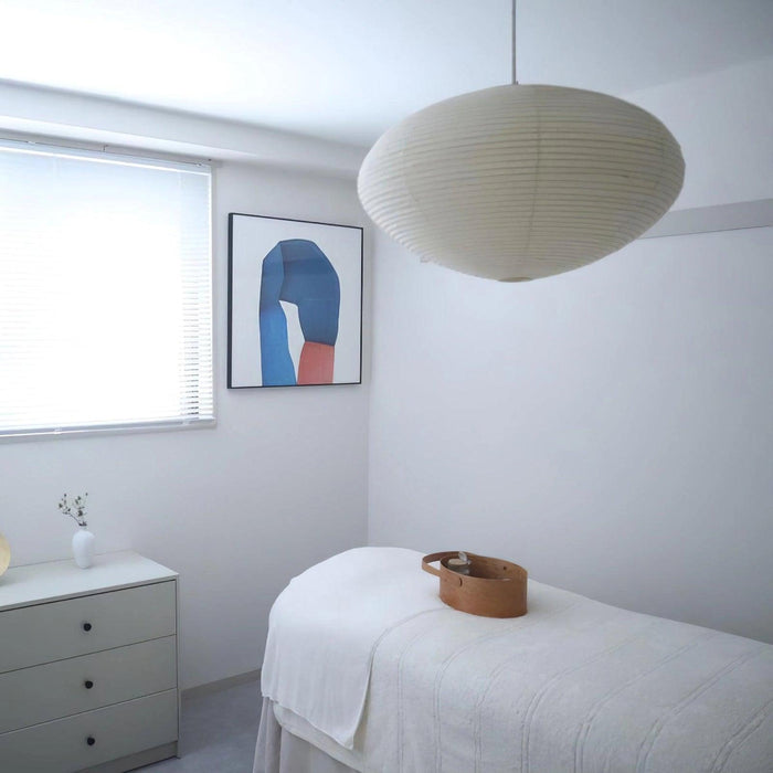 Washi Paper 15A Pendant Light-DWHOME