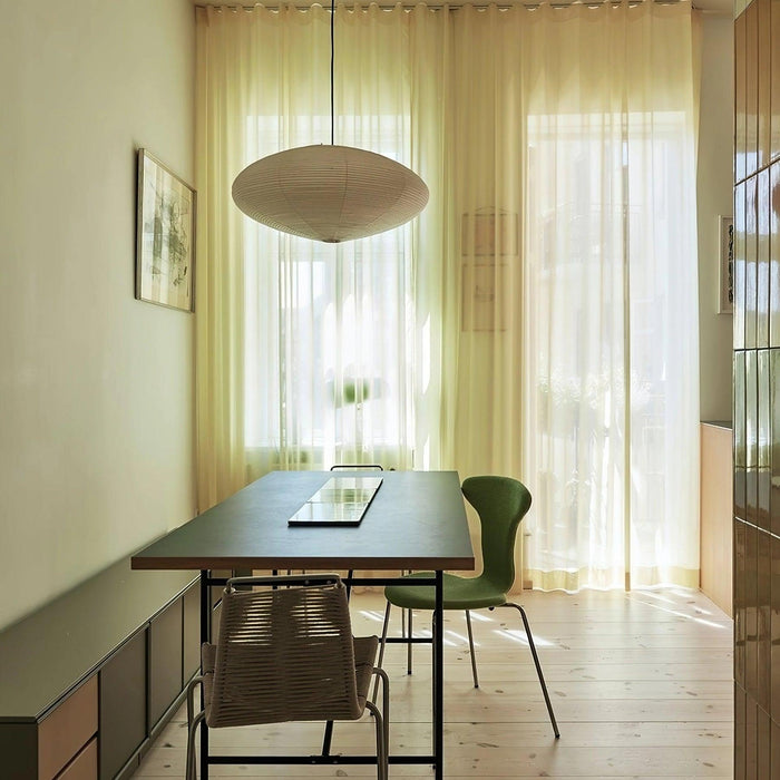 Washi Paper 15A Pendant Light-DWHOME