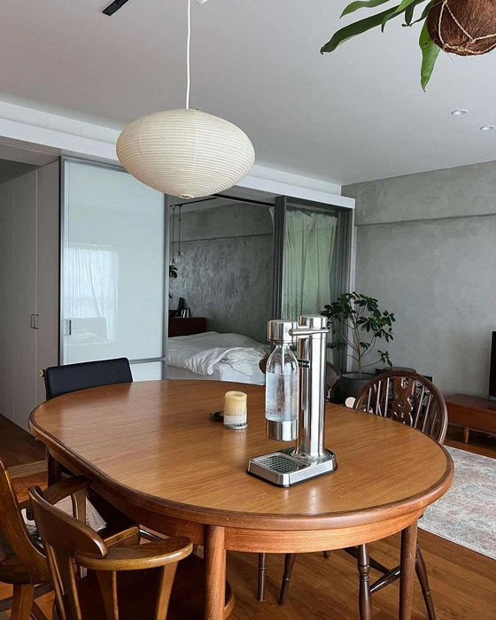 Washi Paper 15A Swag Light-DWHOME