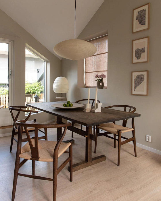 Washi Paper 15A Pendant Light-DWHOME