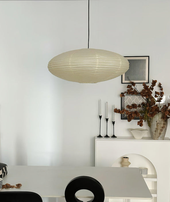 Washi Paper 15A Swag Light-DWHOME