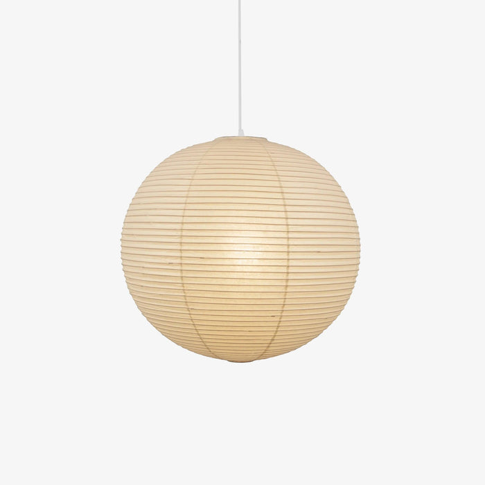 Washi Paper A Pendant Lamp-DWHOME