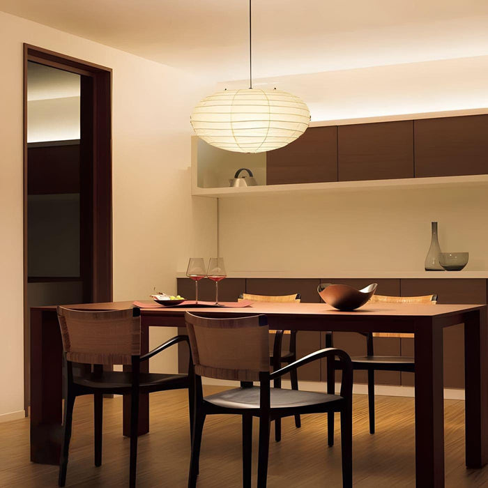 Washi Paper EN Pendant Lamp-DWHOME