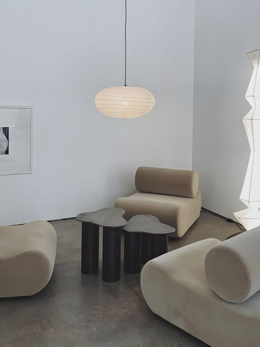 Washi Paper EN Pendant Lamp-DWHOME