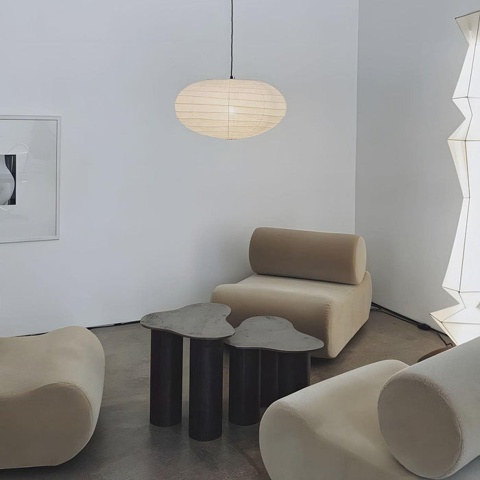 Washi Paper EN Pendant Lamp-DWHOME