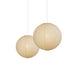 Washi Paper A Pendant Lamp-DWHOME
