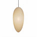 Washi Paper Chestnut Pendant Lamp-DWHOME