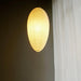 Washi Paper Chestnut Pendant Lamp-DWHOME