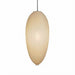 Washi Paper Chestnut Pendant Lamp-DWHOME