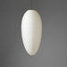 Washi Paper Chestnut Pendant Lamp-DWHOME