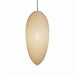 Washi Paper Chestnut Pendant Lamp-DWHOME