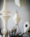Washi Paper E Pendant Light-DWHOME
