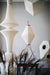 Washi Paper E Pendant Swag Light - DWHOME