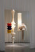 Washi Paper E Pendant Swag Light - DWHOME
