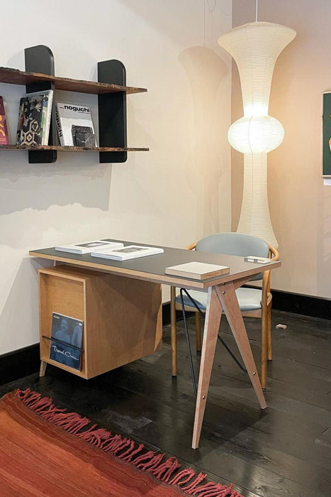 Washi Paper E Pendant Swag Light - DWHOME