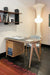 Washi Paper E Pendant Swag Light - DWHOME